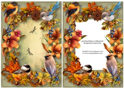 The Autumn Garden