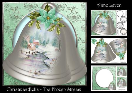 Christmas Bells - the Frozen Stream