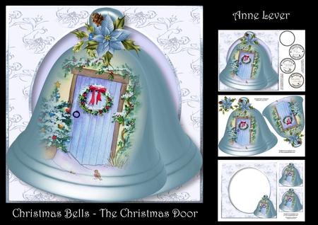 Christmas Bells - the Christmas Door