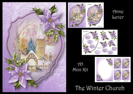 The Winter Church - Mini Kit
