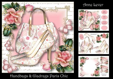 Handbags & Gladrags Paris Chic