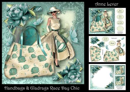 Handbags & Gladrags Race Day Chic