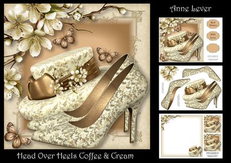 Head Over Heels Coffee & Cream