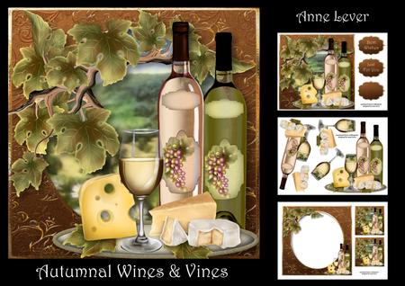 Autumnal Wines & Vines