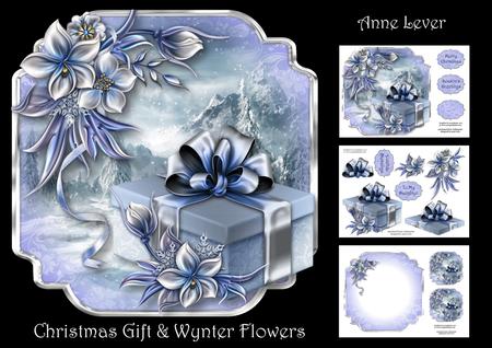 Christmas Gift & Wynter Flowers