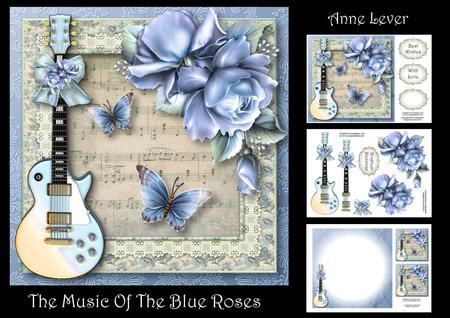 The Music of the Blue Roses
