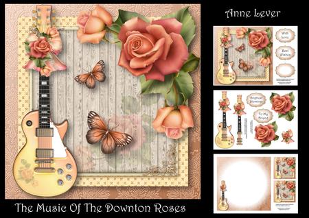 The Music of the Downton Roses