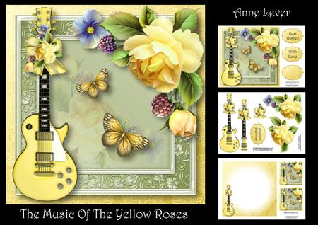 The Music of the Yellow Roses