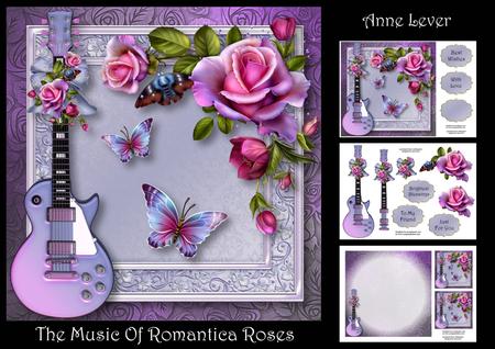 The Music of the Romantica Roses