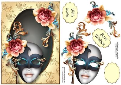 Masque of Mystique