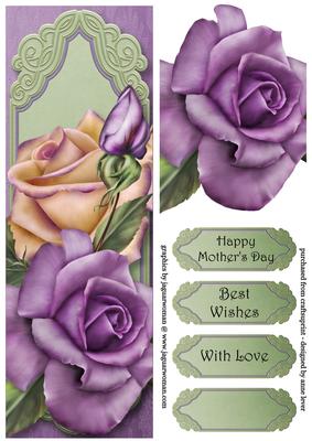 Heritage Roses Large Dl