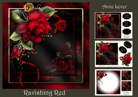 Ravishing Red