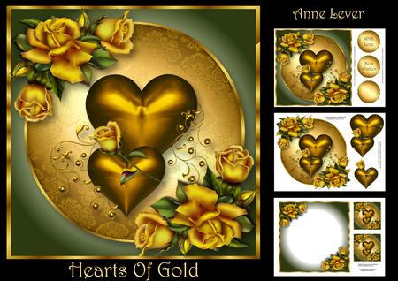 Hearts of Gold
