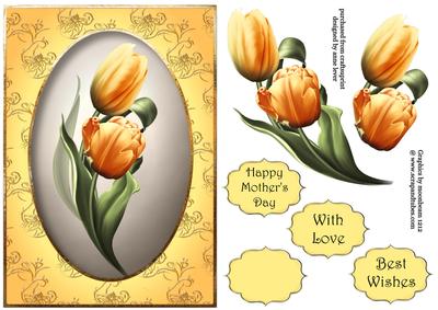 Yellow Tulips