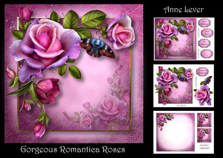 Gorgeous Romantica Roses
