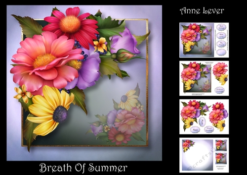 Breath Of Summer