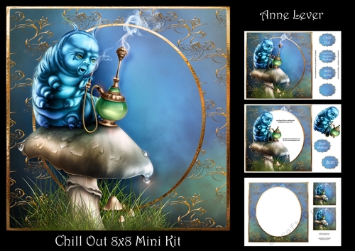 Chill Out 8x8 Mini Kit