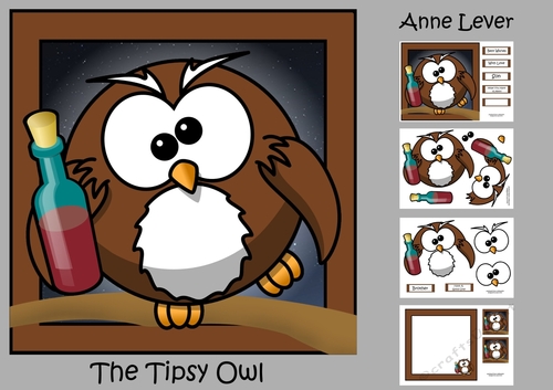 The Tipsy Owl