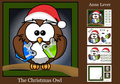 The Christmas Owl