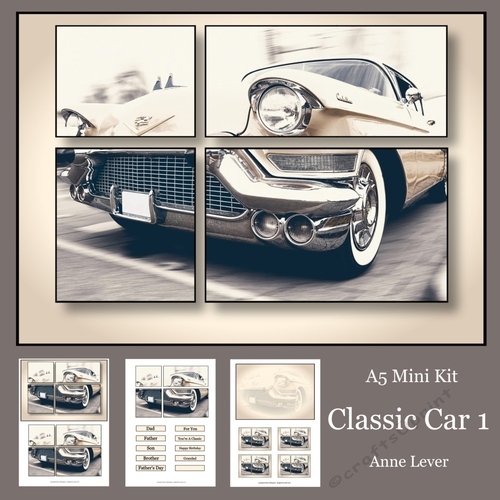 Classic Car 1