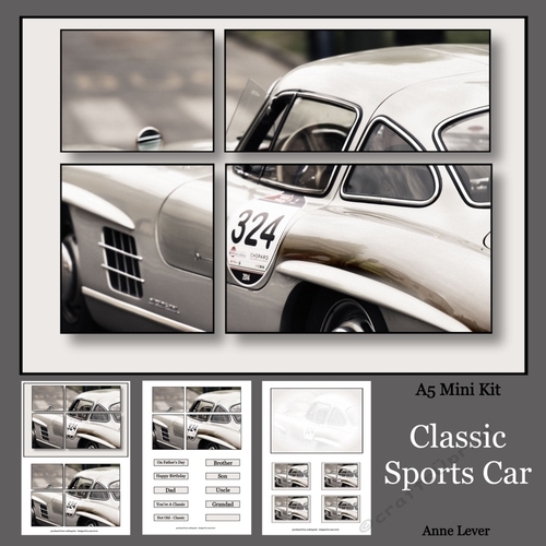 Classic Sports Car