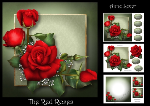 The Red Roses