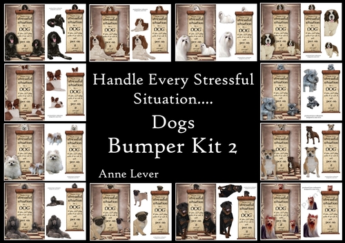 Handle Every Situation Like A Dog... Bumper Kit 2