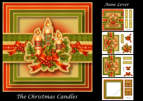 The Christmas Candles