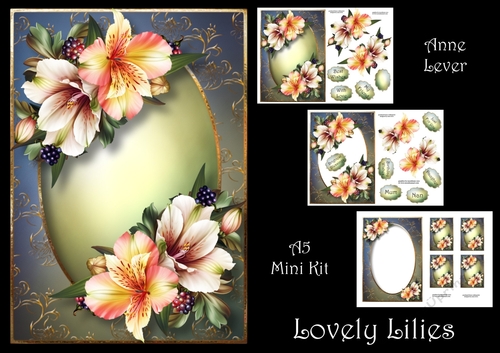 Lovely Lilies