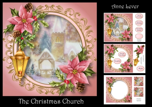 The Christmas Church