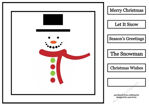 The Snowman