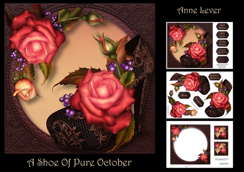 A Shoe Of Pure October