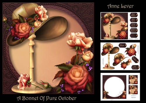 A Bonnet Of Pure October