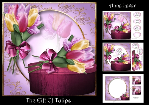 The Gift Of Tulips