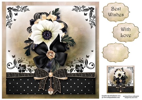 The Gift Of Elegance 8x8