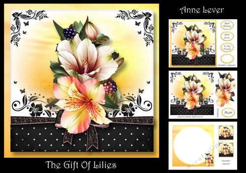 The Gift Of Lilies