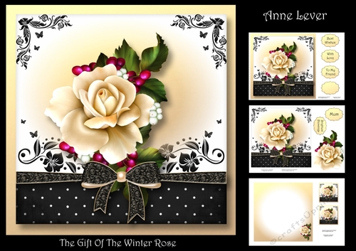 The Gift Of The Winter Rose