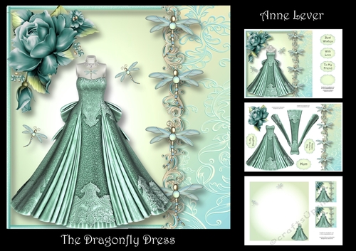 The Dragonfly Dress