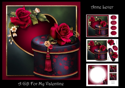 A Gift For My Valentine