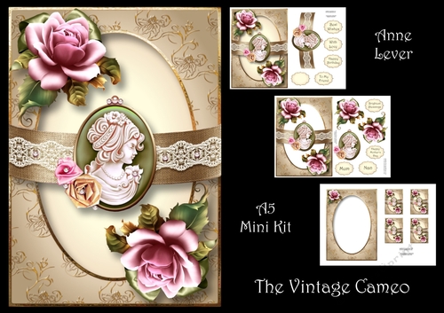 The Vintage Cameo
