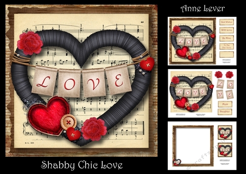 Shabby Chic Love