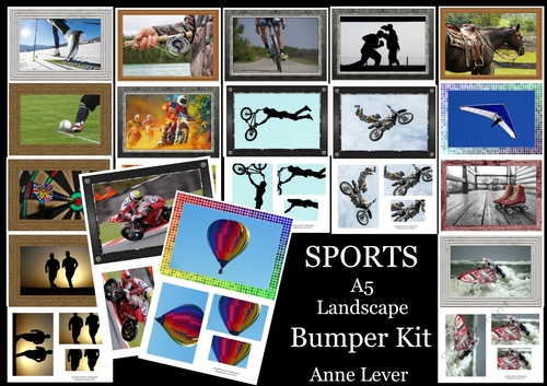 Sports Bumper Kit