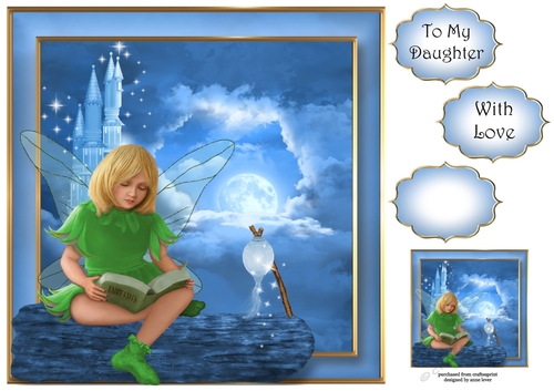 Fairy Tales 8x8