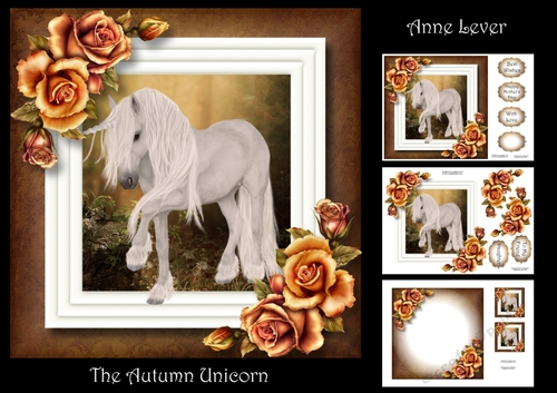 The Autumn Unicorn