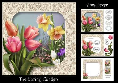 The Spring Garden