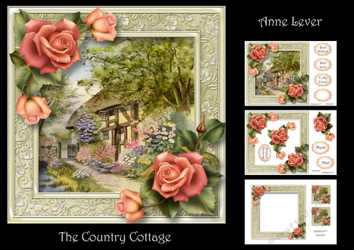 The Country Cottage