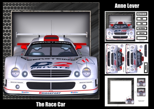 The Race Car