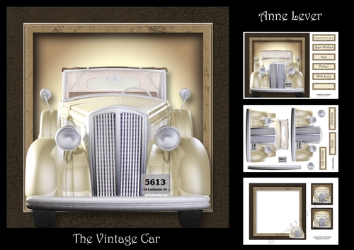 The Vintage Car