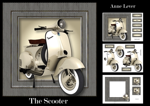 The Scooter
