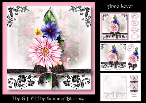 The Gift Of The Summer Blooms